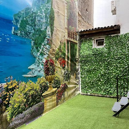 Budapest Garden Apartman المظهر الخارجي الصورة