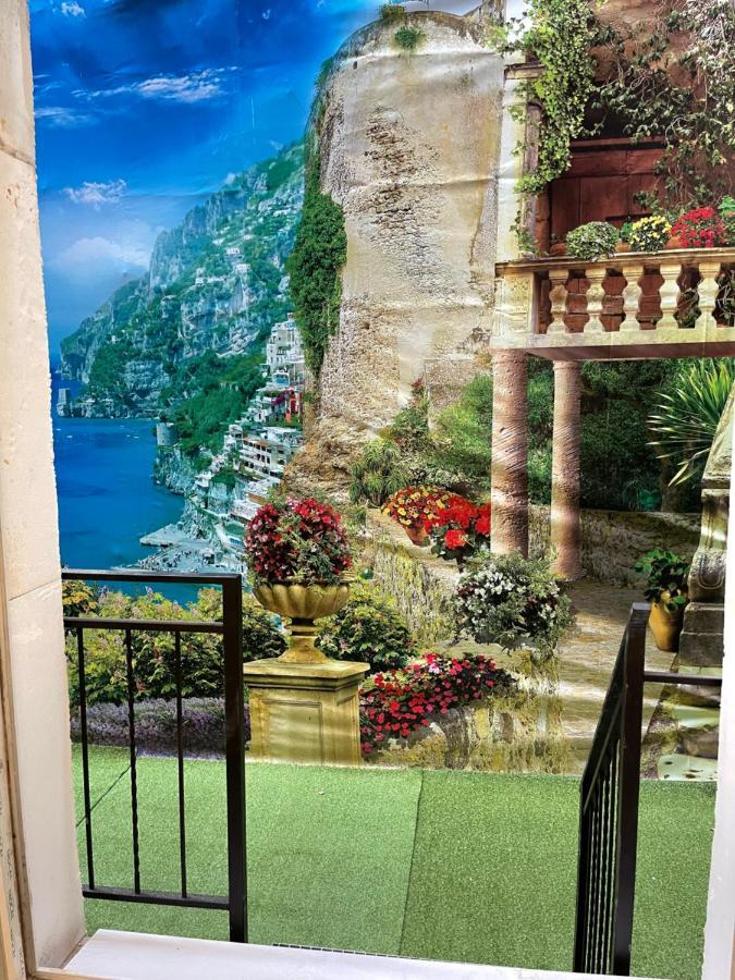 Budapest Garden Apartman المظهر الخارجي الصورة