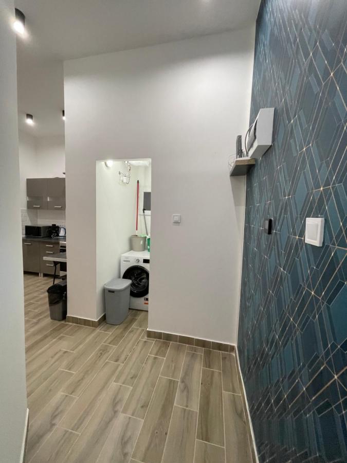 Budapest Garden Apartman المظهر الخارجي الصورة