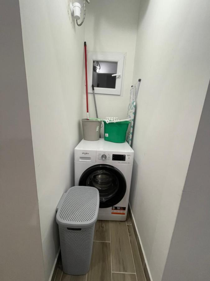 Budapest Garden Apartman المظهر الخارجي الصورة