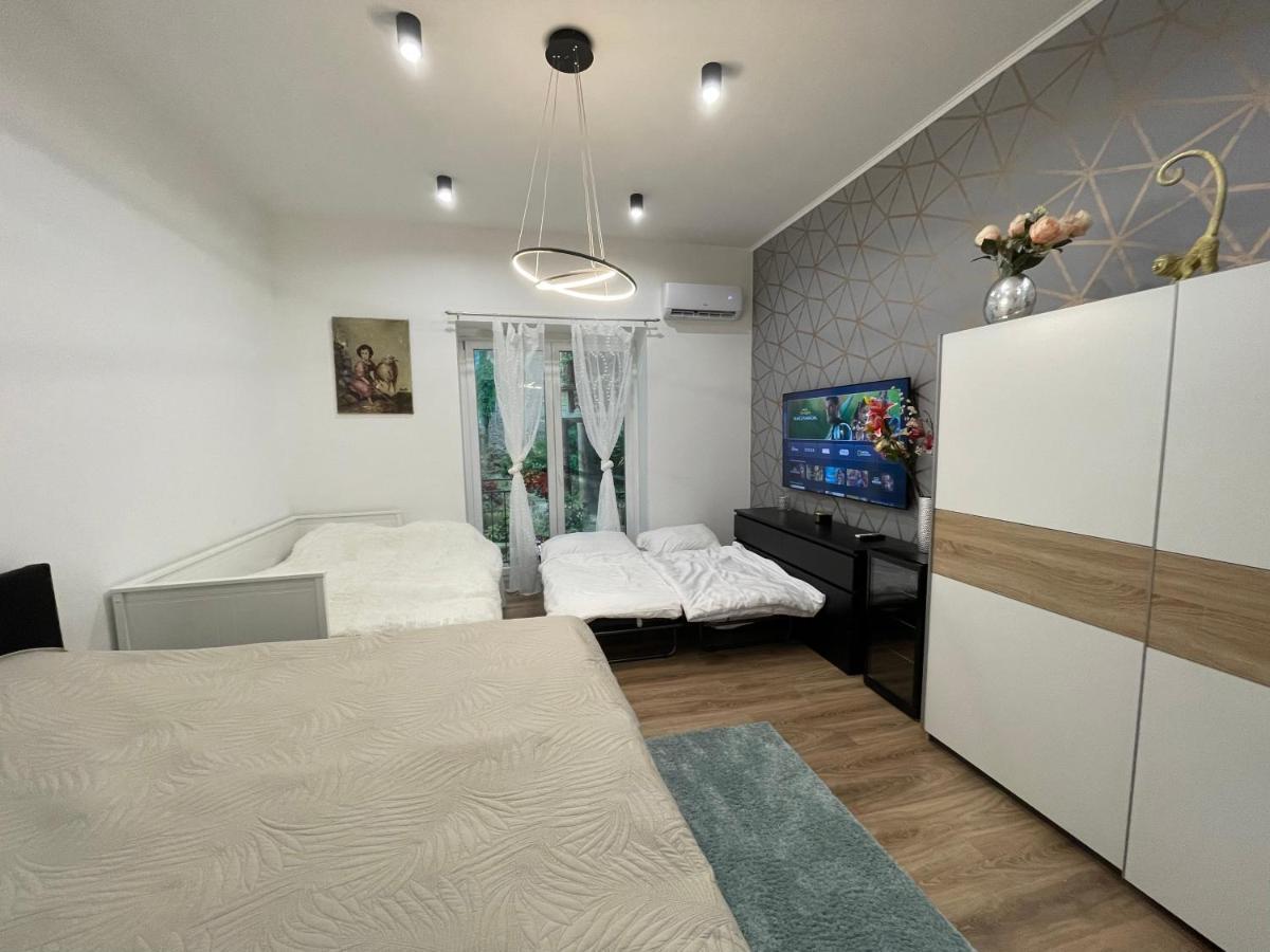 Budapest Garden Apartman المظهر الخارجي الصورة