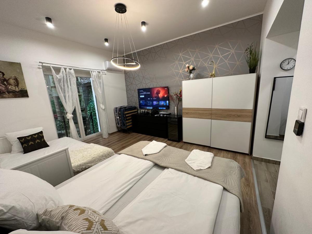 Budapest Garden Apartman المظهر الخارجي الصورة